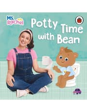 Ms Rachel: Potty Time with Bean: (Books by Ms Rachel) product image