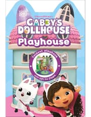 Gabby's Dollhouse Playhouse product image