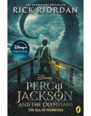 Percy Jackson and the Sea of Monsters (Book 2) product image