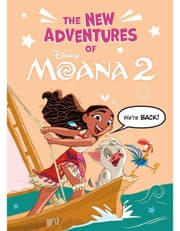 New Adventures of Disney Moana 2 product image