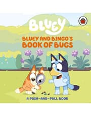 Bluey: Bluey and Bingo's Book of Bugs product image