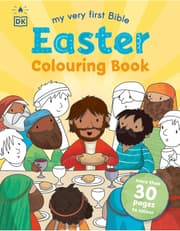 My Very First Bible Easter Colouring Book product image