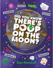 Did You Know There's Poop on the Moon? product image