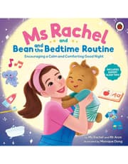 Ms Rachel and Bean and the Bedtime Routine product image