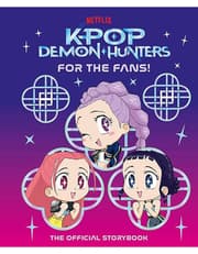 KPop Demon Hunters: For the Fans! product image