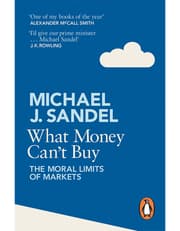 What Money Cant Buy:The Moral Limits of Markets product image