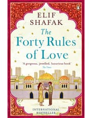 The forty Rules of Love product image