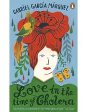 Love in the Time of Cholera product image