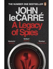 A Legacy Of Spies product image