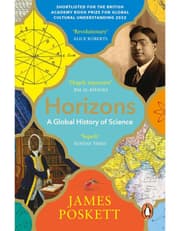Horizons: A Global History of Science product image