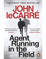 Agent Running In The Field product image