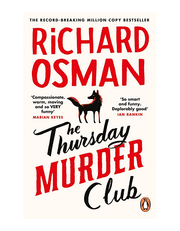 The Thursday Murder Club: (The Thursday Murder Club 1) product image