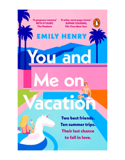 You and Me on Vacation product image