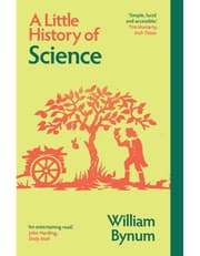A Little History of Science product image