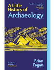 A Little History of Archaeology product image