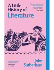 A Little History of Literature product image