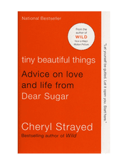 Tiny Beautiful Things: Advice on Love and Life from Dear Sugar product image