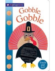 Alphaprints: Gobble Gobble: touch and Feel product image