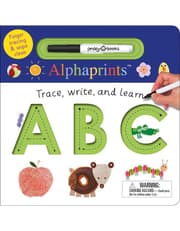 Alphaprints: Trace, Write, And Learn Abc product image