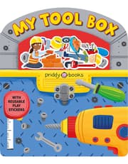 Stick And Play: My Tool Box product image