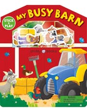 Stick And Play: My Busy Barn product image