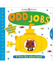 Turn The Wheel: Odd Jobs product image
