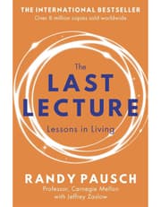 The Last Lecture product image