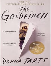 The Goldfinch product image