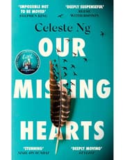 Our Missing Hearts product image