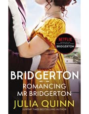 Bridgerton: Romancing Mr Bridgerton (Bridgertons Book 4) product image