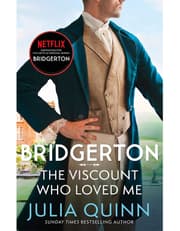 The Viscount Who Loved Me (Bridgertons Book 2) product image