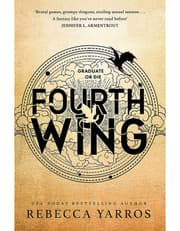 Fourth Wing product image