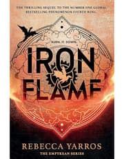 Iron Flame product image