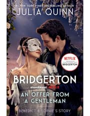 Bridgerton: An Offer From A Gentleman (Book 3) product image
