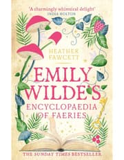 Emily Wildes Encyclopaedia Of Faeries product image