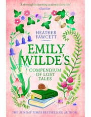 Emily Wilde's Compendium of Lost Tales product image