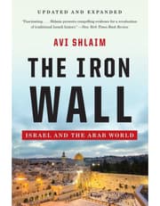 The Iron Wall: Israel and the Arab World product image