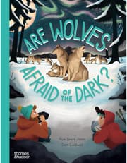 Are Wolves Afraid of the Dark? product image