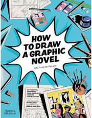 How to Draw a Graphic Novel product image