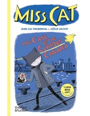 Miss Cat: The Case of the Curious Canary product image