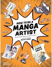 How to be a Manga Artist product image