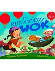 Runaway Wok product image