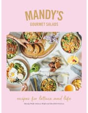 Mandy's Gourmet Salads: Recipes for Lettuce and Life product image