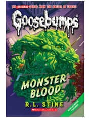 Monster Blood (Classic Goosebumps #3) product image
