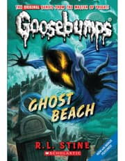 Ghost Beach (Classic Goosebumps #15) product image