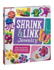 Klutz Shrink and Link Jewlery Kit product image