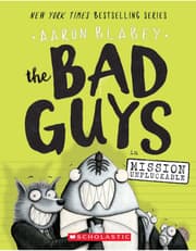 The Bad Guys in Mission Unpluckable (The Bad Guys #2) product image