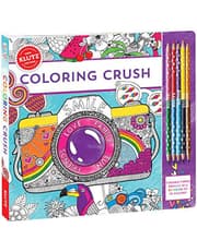 Klutz Coloring Crush product image