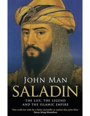 Saladin: The Life, the Legend and the Islamic Empire product image