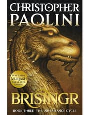Brisingr: Book Three product image